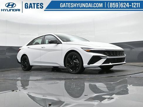 New 2026 Hyundai Elantra Sport image 45