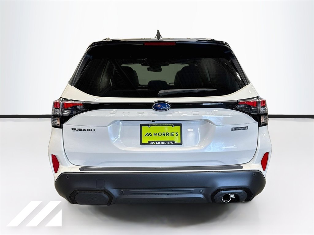 New 2026 Subaru Forester Touring AWD/4WD image 6