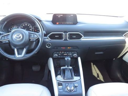 Used 2019 MAZDA CX-5 Grand Touring w/ GT Premium Package image 2