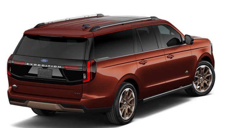 New 2027 Ford Expedition Max King Ranch AWD/4WD image 28