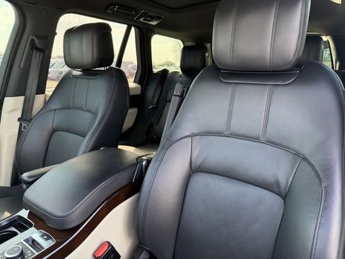 Used 2022 Land Rover Range Rover Westminster Edition image 10