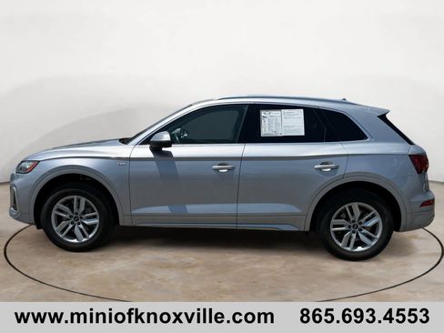 Used 2022 Audi Q5 2.0T Premium w/ Convenience Package AWD/4WD image 6