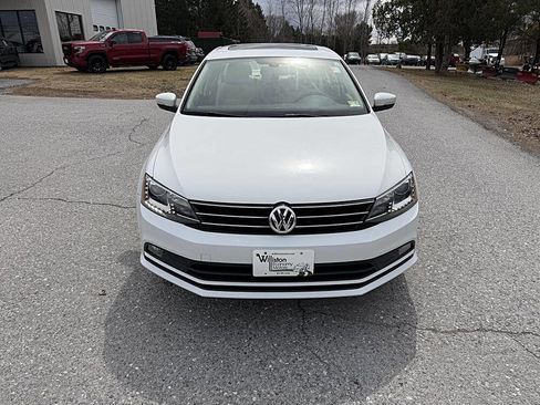 Used 2016 Volkswagen Jetta SEL w/ Lighting Package image 8