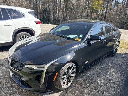 Certified 2024 Cadillac CT4 V Blackwing w/ Driver Assist Package