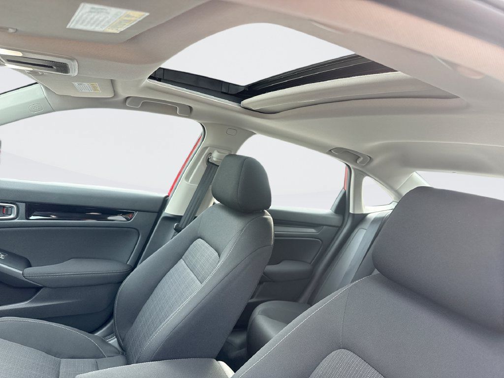 Used 2024 Honda Civic EX image 16