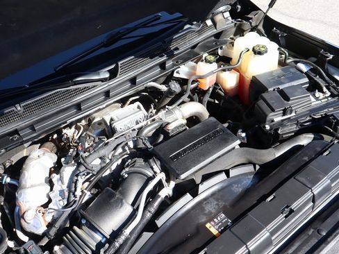 Used 2023 GMC Sierra 3500 Denali w/ Denali Black Diamond Edition image 14