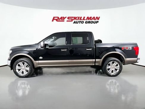 Used 2018 Ford F150 King Ranch w/ Equipment Group 601A Luxury AWD/4WD image 4