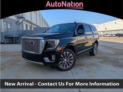 Used 2021 GMC Yukon Denali w/ Denali Premium Package