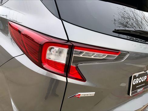 Used 2026 Acura RDX A-Spec AWD/4WD image 12