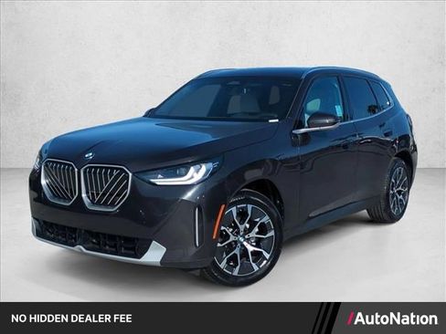 Used 2026 BMW X3 xDrive30i w/ Convenience Package AWD/4WD image 1