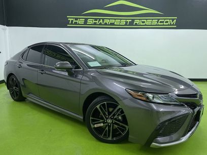 Used 2024 Toyota Camry XSE