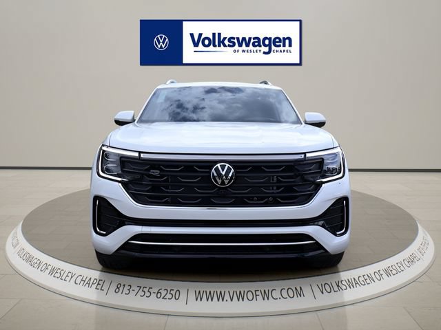 Certified 2026 Volkswagen Atlas SEL Premium R-Line AWD/4WD image 2
