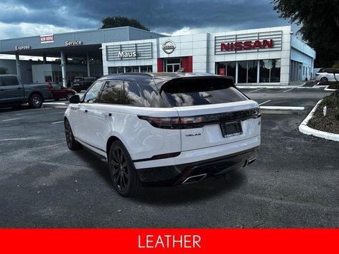 Used 2019 Land Rover Range Rover Velar R-Dynamic SE image 6