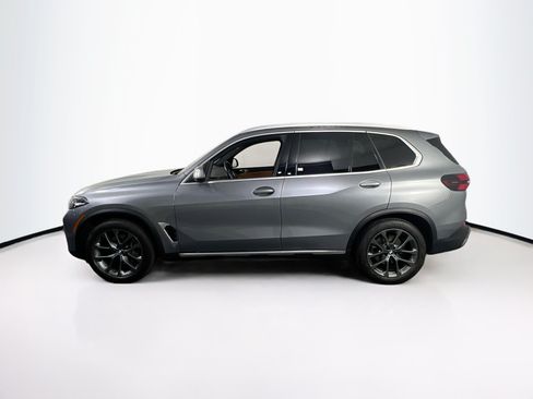 Used 2024 BMW X5 xDrive40i w/ Parking Assistance Package AWD/4WD image 8