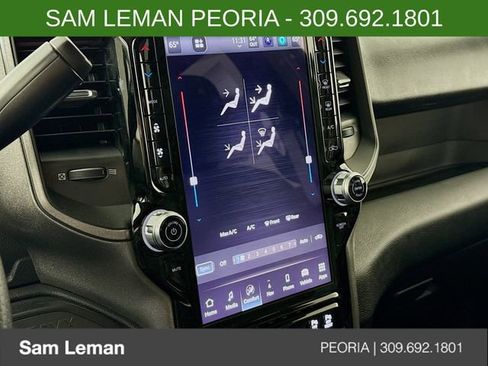 New 2026 RAM 2500 Tradesman image 16