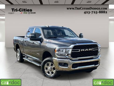 Used 2024 RAM 2500 Big Horn image 1