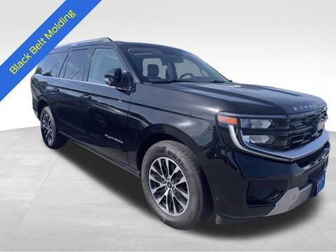 Certified 2025 Ford Expedition Platinum w/ Stealth Appearance Package AWD/4WD image 17