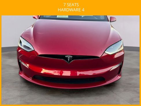 Used 2023 Tesla Model X AWD/4WD image 7