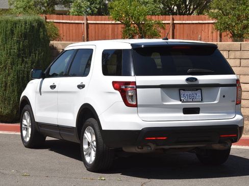 Used 2015 Ford Explorer 4WD Police Interceptor w/ Interior Upgrade Package image 11