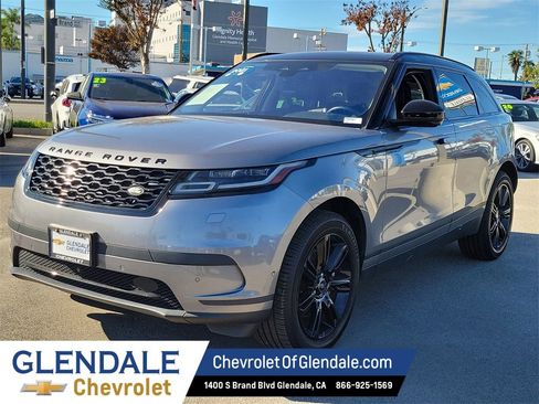 Used 2021 Land Rover Range Rover Velar S image 16