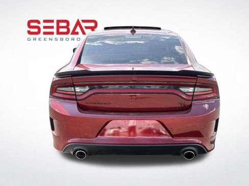 Used 2023 Dodge Charger R/T w/ Blacktop Package RWD image 11