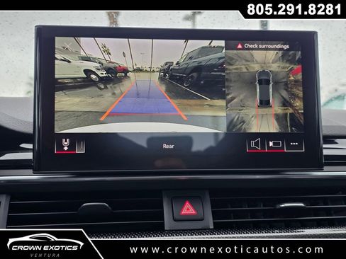 Used 2022 Audi S5 Premium Plus image 38