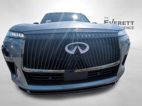 New 2026 INFINITI QX80 Autograph AWD/4WD image 3
