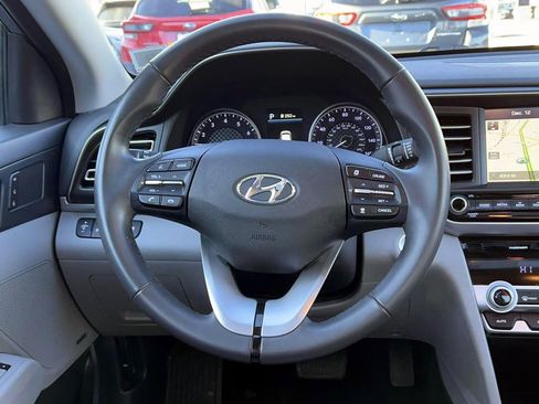 Used 2020 Hyundai Elantra Limited w/ Ultimate Package 03 image 15