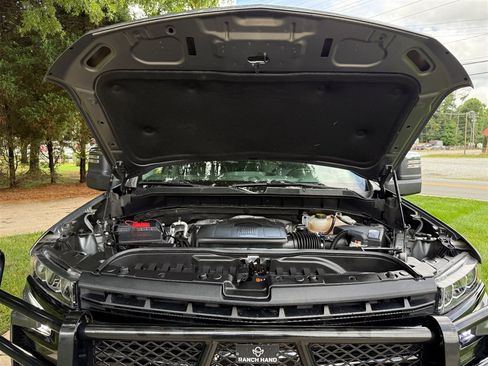 Used 2021 Chevrolet Silverado 1500 LT Trail Boss w/ Bed Protection Package AWD/4WD image 64