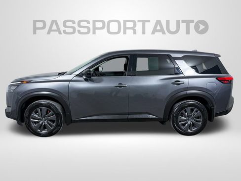 Certified 2024 Nissan Pathfinder S w/ Cargo Package image 10