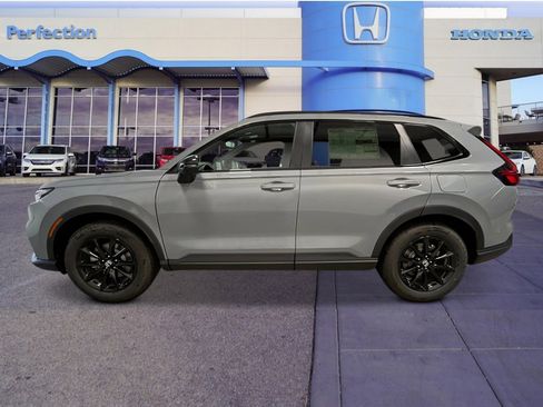 New 2026 Honda CR-V Sport-L image 2