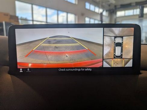 Used 2021 MAZDA CX-5 Signature image 18