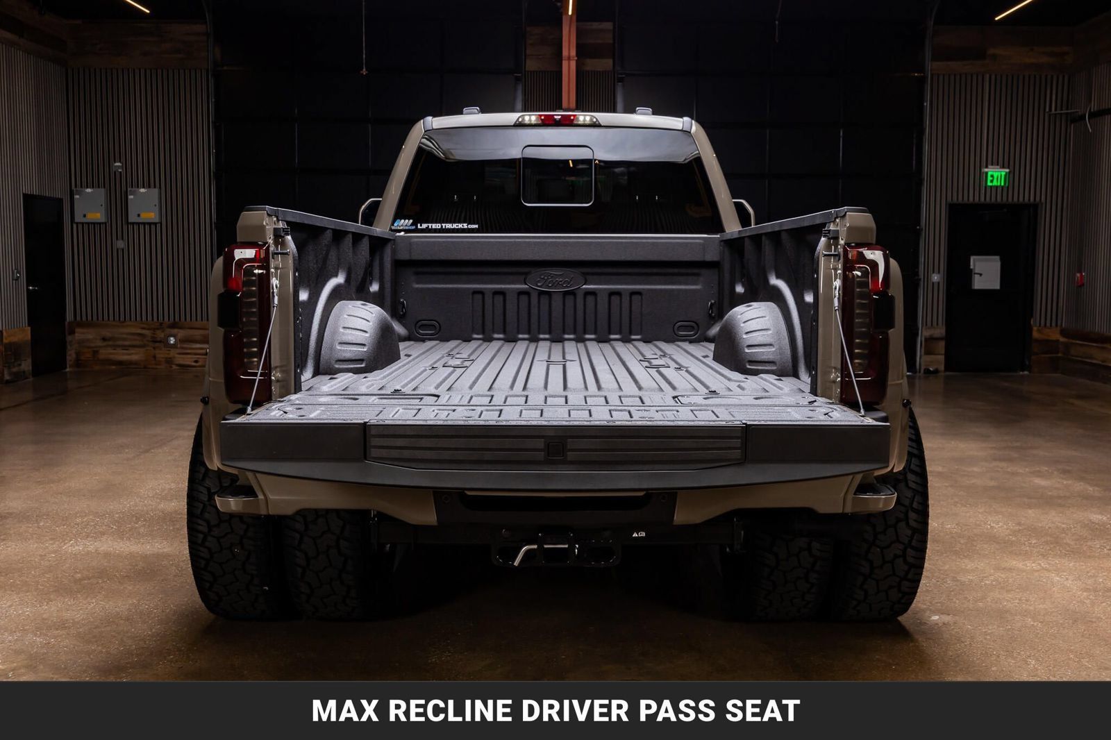 Used 2026 Ford F450 King Ranch w/ Chrome Package AWD/4WD image 9