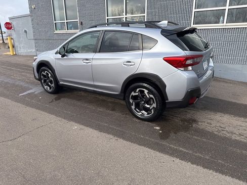 Used 2023 Subaru Crosstrek 2.5i Limited image 11