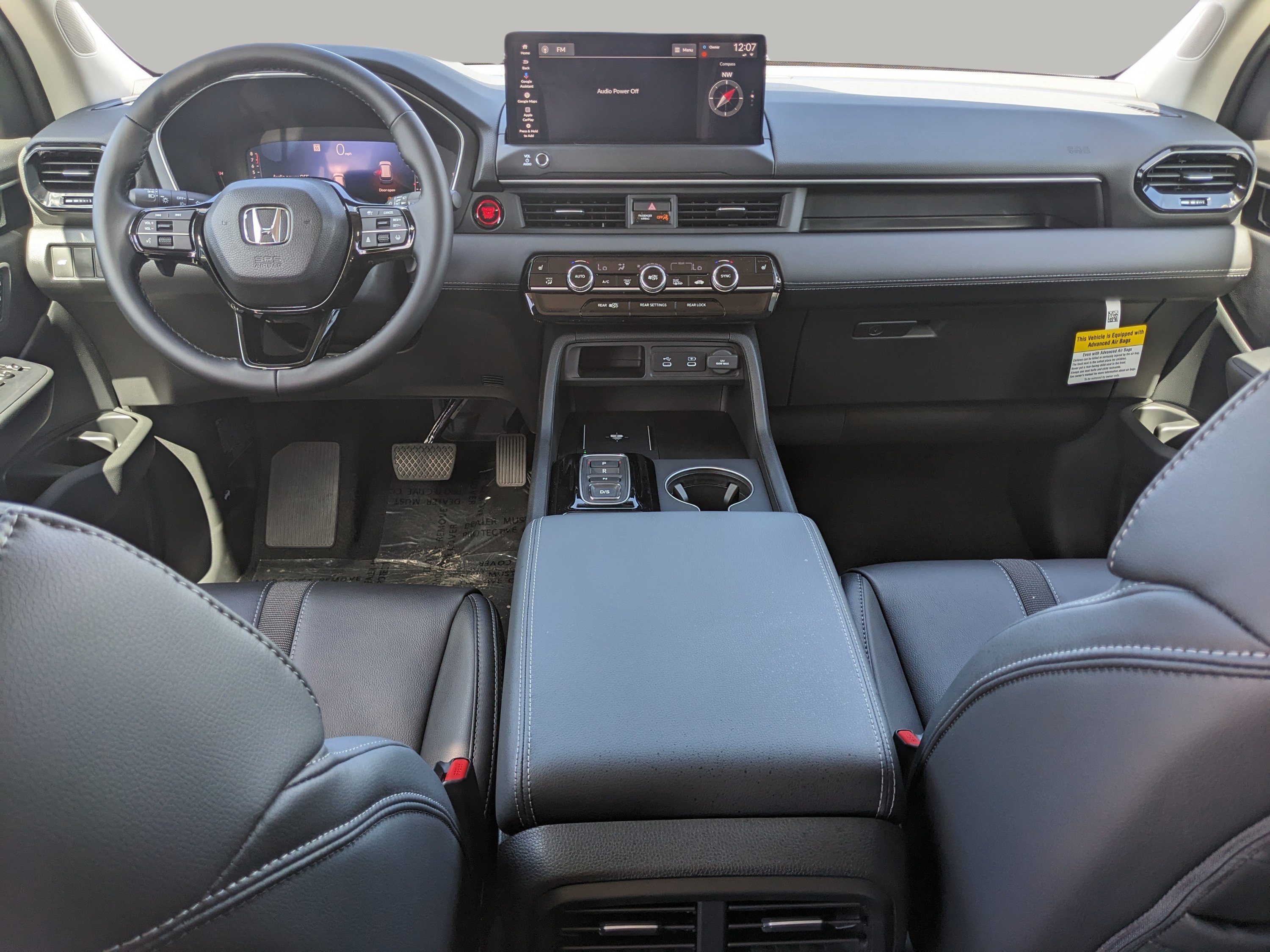 New 2026 Honda Pilot EX-L image 11