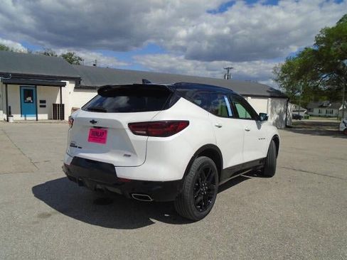 Used 2024 Chevrolet Blazer RS w/ Driver Confidence II Package image 24