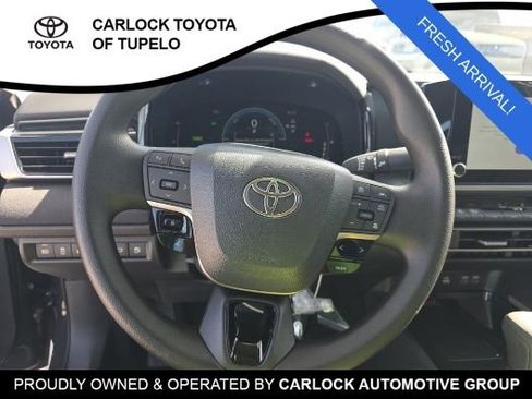 Used 2026 Toyota Camry LE FWD image 7
