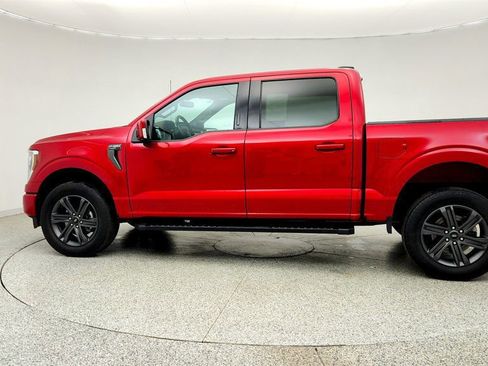 Used 2023 Ford F150 Lariat w/ Equipment Group 502A High AWD/4WD image 8