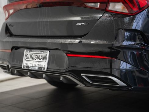 Used 2022 Kia K5 GT-Line image 10