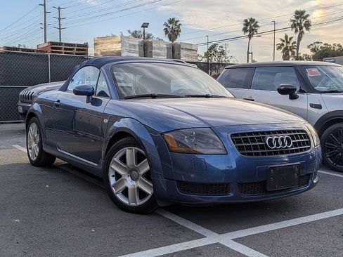 Used 2004 Audi TT 1.8T image 22
