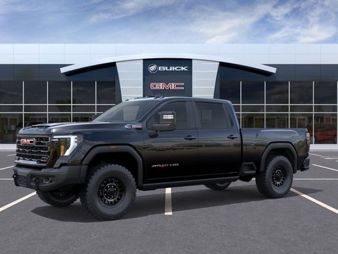New 2026 GMC Sierra 2500 AT4X w/ AT4X AEV Edition AWD/4WD image 2