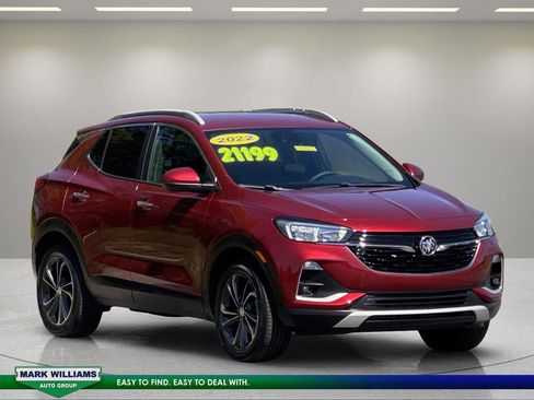 Used 2022 Buick Encore GX Select FWD image 1