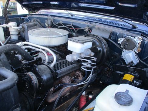 Used 1987 GMC Sierra 1500 4x4 Regular Cab image 38