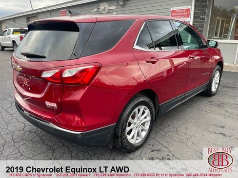 Used 2019 Chevrolet Equinox LT image 3
