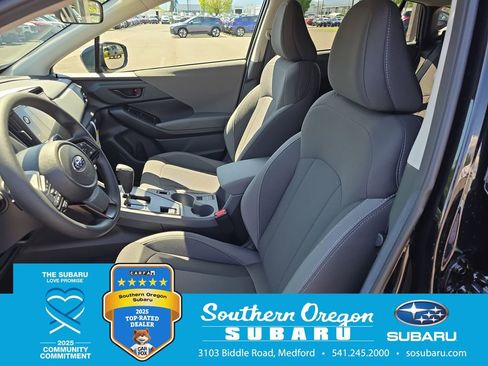 New 2026 Subaru Crosstrek 2.0i Premium AWD/4WD image 10