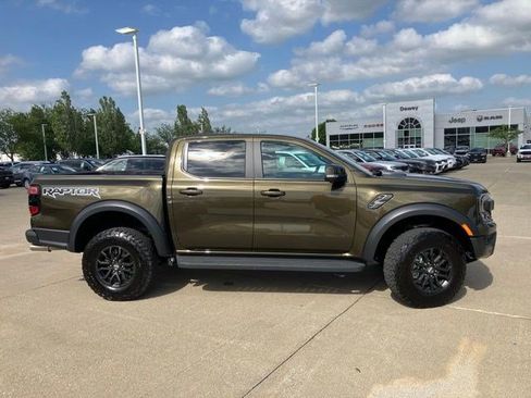 Used 2025 Ford Ranger Raptor AWD/4WD image 5