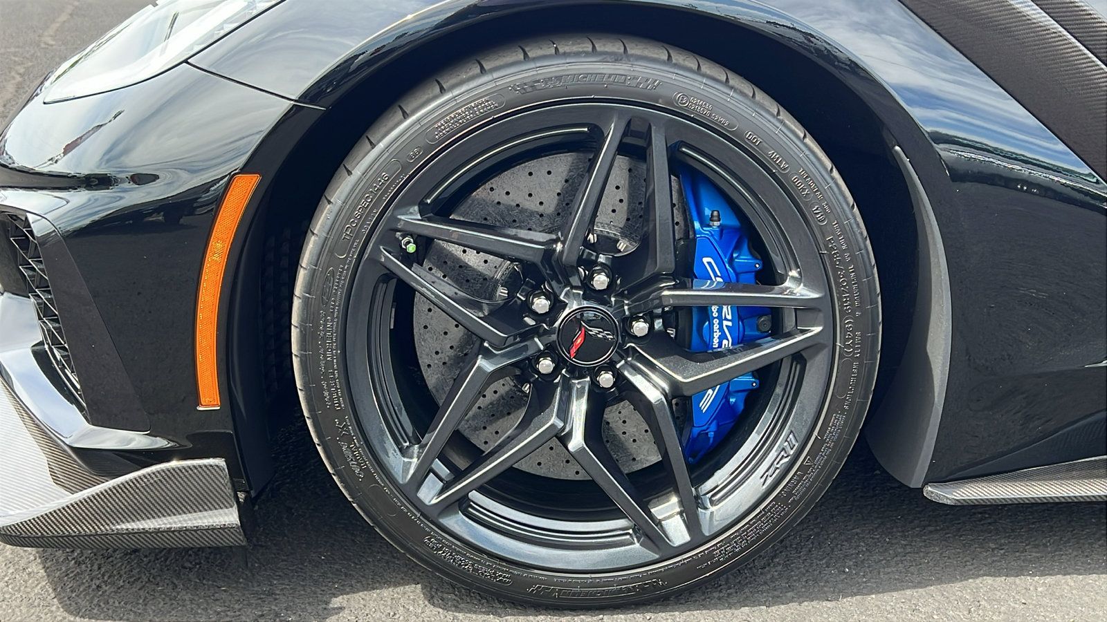 Used 2019 Chevrolet Corvette ZR1 RWD image 10