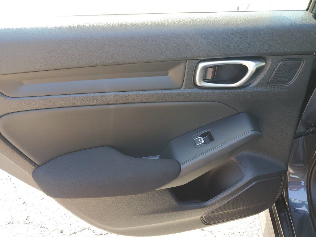 New 2026 Honda Civic LX image 9