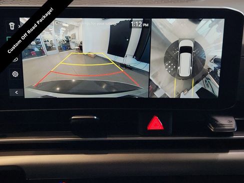 New 2026 Kia Carnival SX w/ SX Dark Edition Package FWD image 12