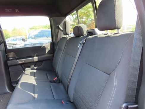 Used 2022 Ford F150 XLT w/ Equipment Group 302A High image 34